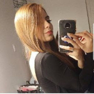 Meet your Posher, Natalia